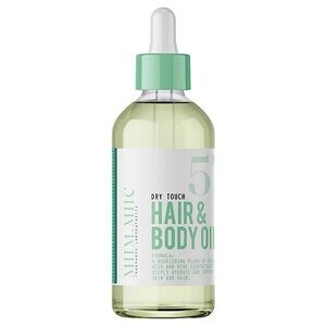 MIIM MIIC Fragrance Laboratories Compound 55 Dry Touch Hair & Body Oil 4oz